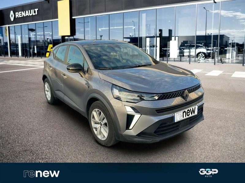 Renault Captur TCe 90 ch Evolution