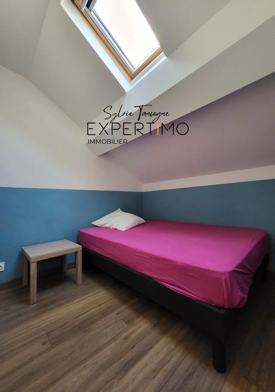 Appartement - 37 m² - 3 pièces