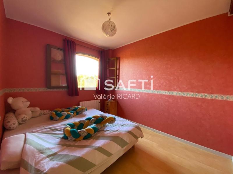 Maison - 194 m² - 5 pièces