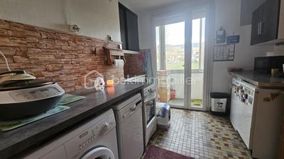 Appartement - 54 m² - 3 pièces