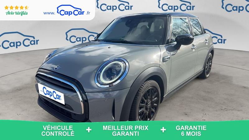 Mini Cooper 1.5 136 50 Camden