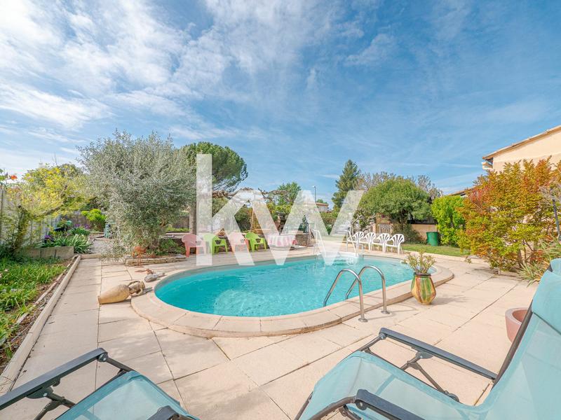 Maison - 120 m² - 4 pièces