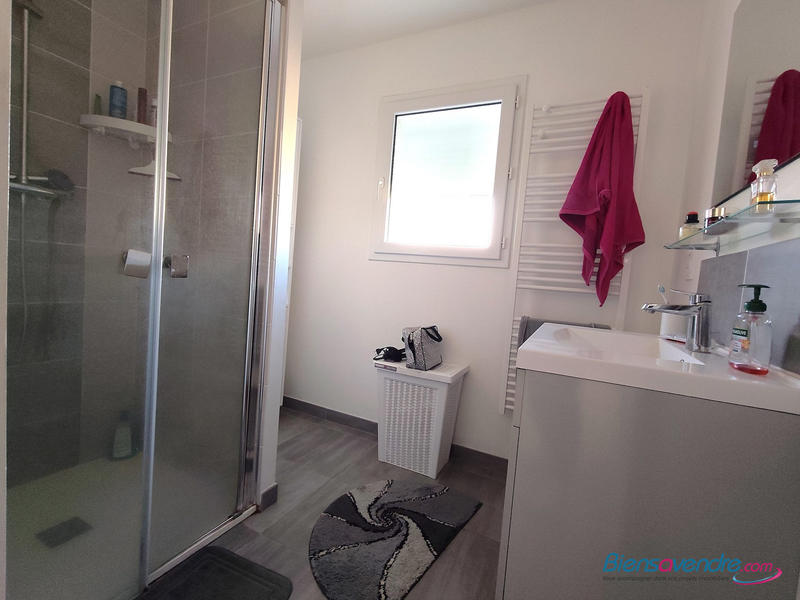 Maison - 73 m² - 3 pièces