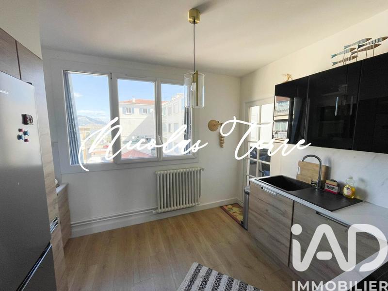 Appartement - 71 m² - 3 pièces