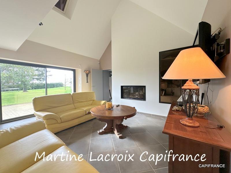 Maison de campagne - 178 m² - 8 pièces