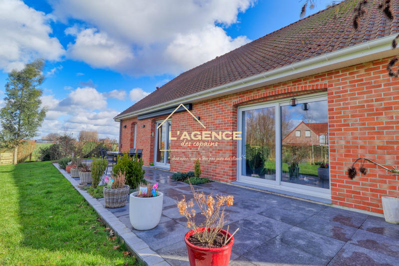 Maison - 158 m² - 6 pièces