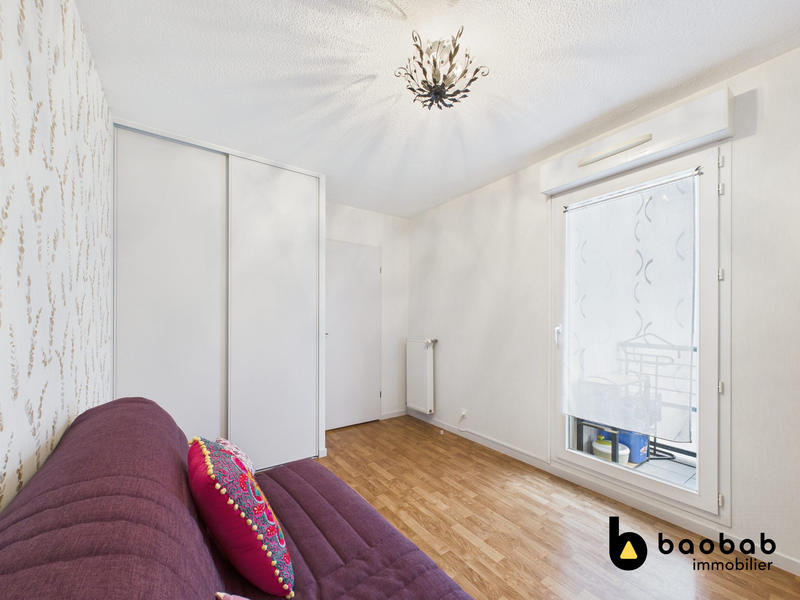 Appartement - 91 m² - 5 pièces