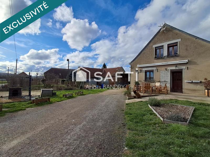 Maison - 175 m² - 10 pièces