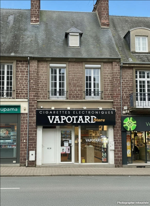 Immeuble - 35 m² - 5 pièces