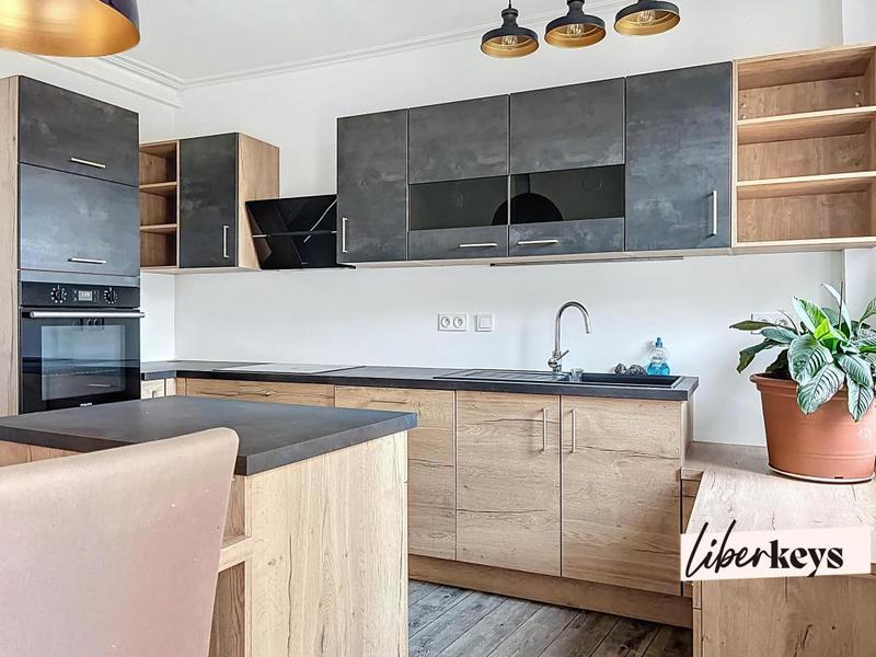 Maison de ville - 135 m² - 5 pièces