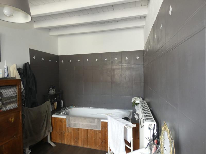 Maison ancienne - 130 m² - 5 pièces