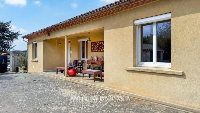 Maison - 94 m² - 3 pièces
