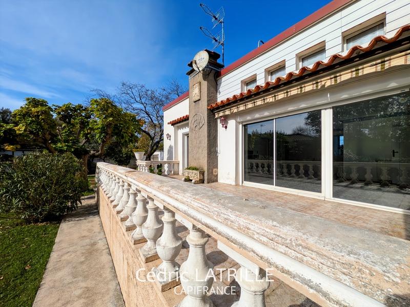 Maison - 150 m² - 5 pièces