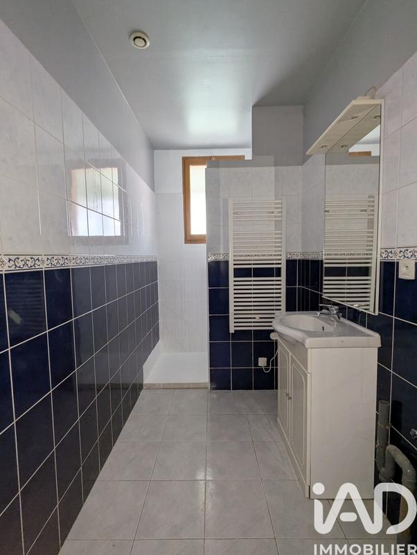 Appartement - 56 m² - 3 pièces