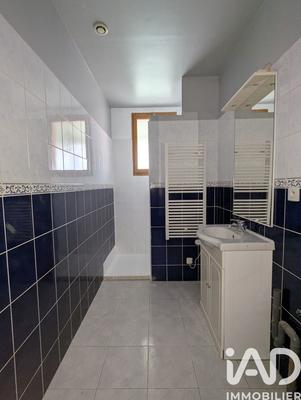 Appartement - 56 m² - 3 pièces