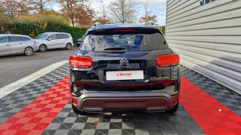 Citroën C5 Aircross Bluehdi 180 Ss Eat8 Shine