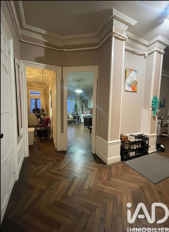 Appartement - 156 m² - 5 pièces