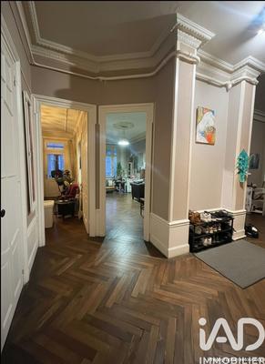 Appartement - 156 m² - 5 pièces