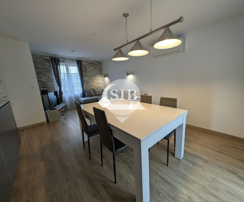 Maison ancienne - 110 m² - 5 pièces