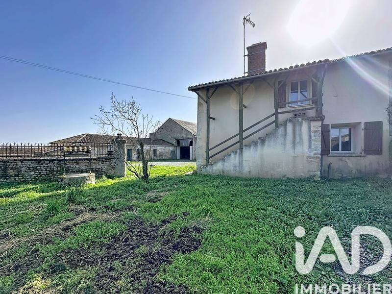 Maison de campagne - 103 m² - 4 pièces