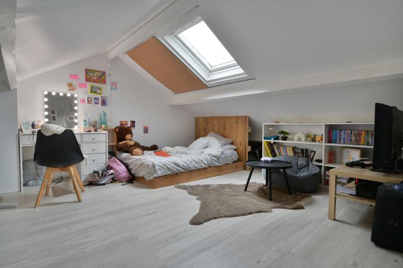 Maison - 74 m² - 4 pièces