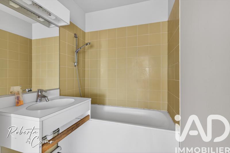 Appartement - 49 m² - 2 pièces