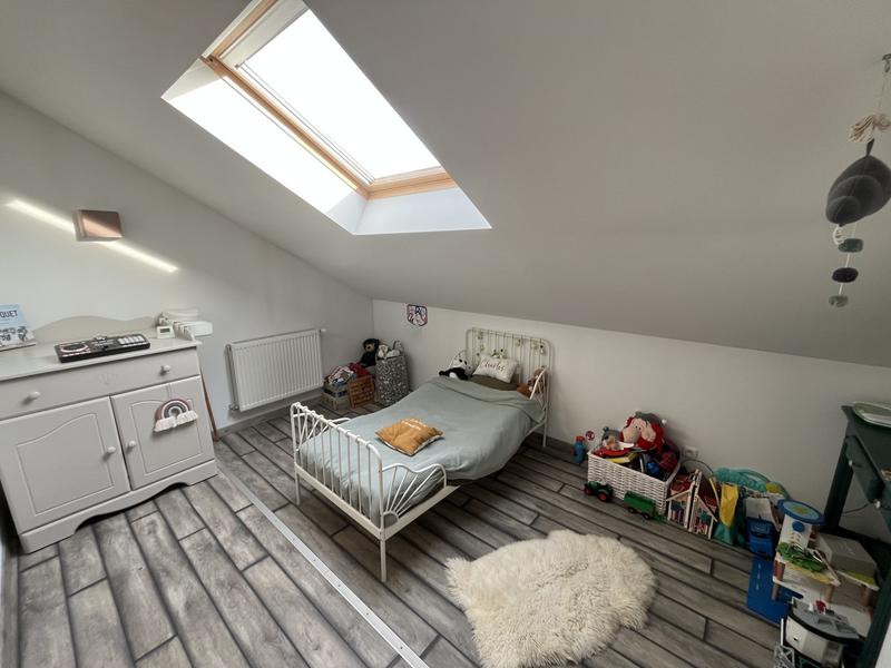 Maison - 137 m² - 6 pièces