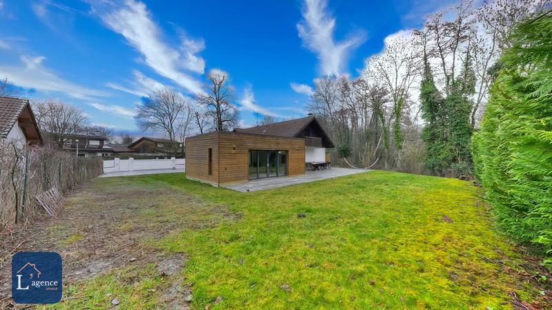 Maison - 143 m² - 5 pièces