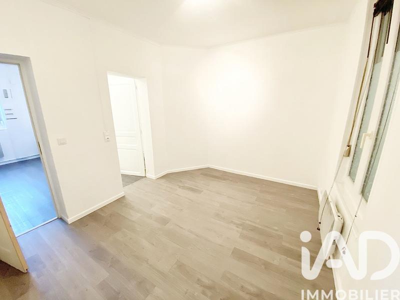 Appartement - 25 m² - 1 pièce