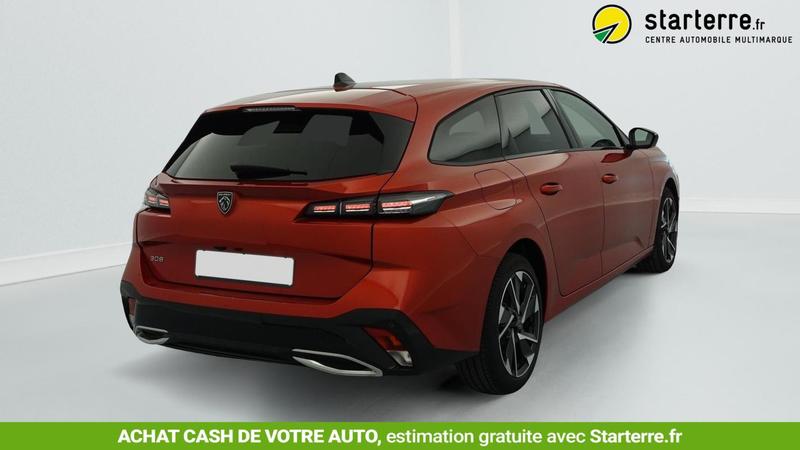Peugeot 308 Sw Hybrid 145 e-Dcs6 Allure