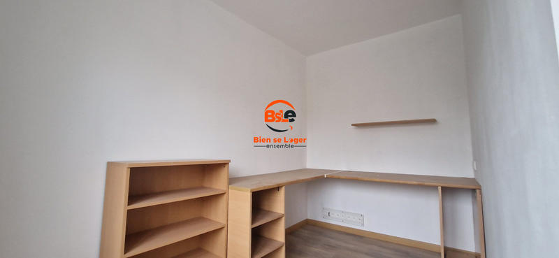 Appartement - 100 m² - 7 pièces