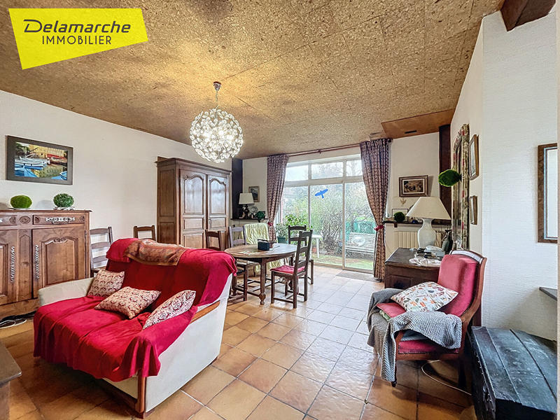 Maison - 189 m² - 6 pièces