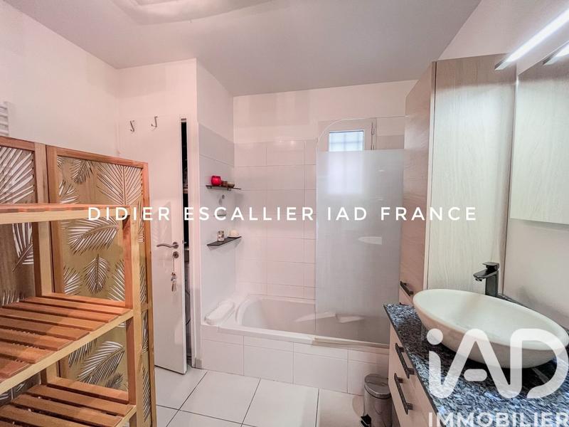 Appartement - 55 m² - 3 pièces