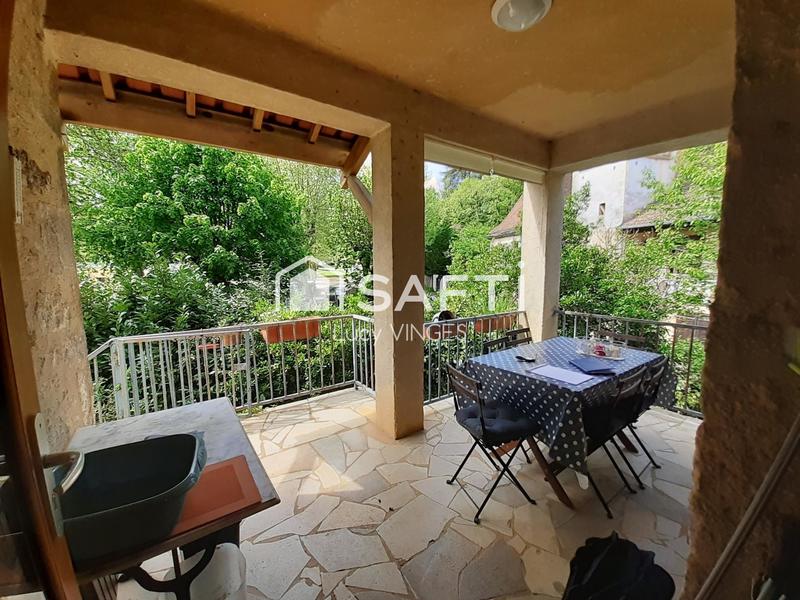 Maison - 70 m² - 4 pièces