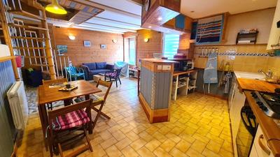 Maison - 61 m² - 3 pièces