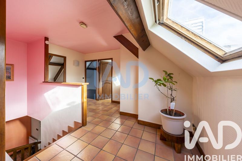 Maison - 118 m² - 5 pièces