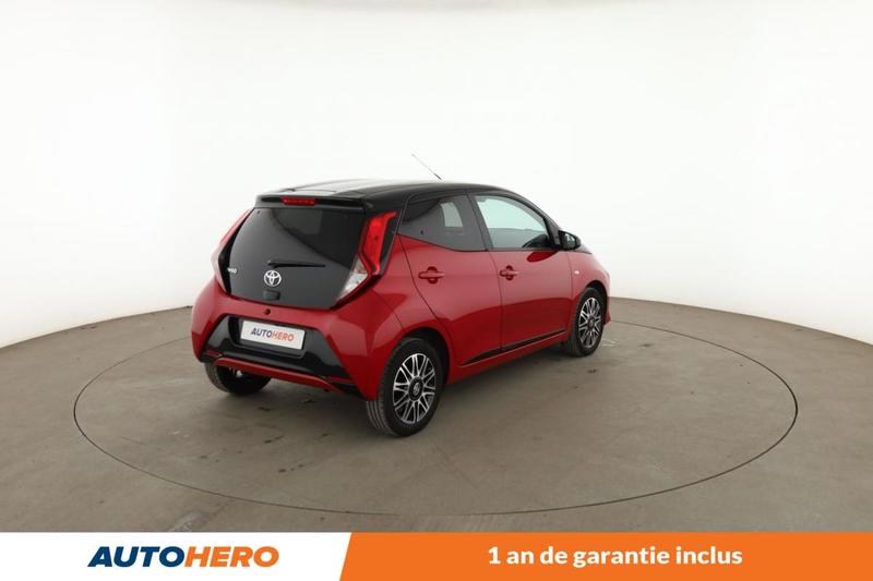 Toyota Aygo 1.0 Vvt-i X-Clusiv Bva5 5p 72 ch