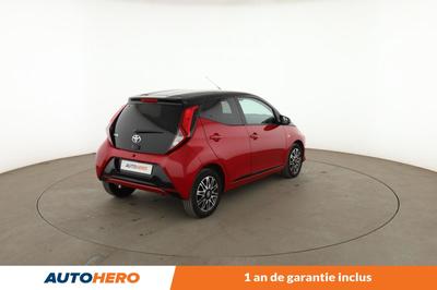 Toyota Aygo 1.0 Vvt-i X-Clusiv Bva5 5p 72 ch