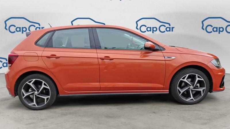 Volkswagen Polo V 1.0 Tsi 115 Dsg7 R-Line - Automatique Entretien constructeur