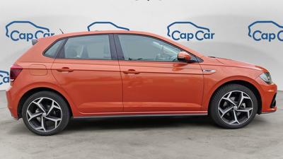 Volkswagen Polo V 1.0 Tsi 115 Dsg7 R-Line - Automatique Entretien constructeur