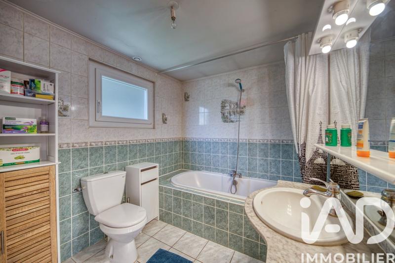 Duplex - 102 m² - 6 pièces