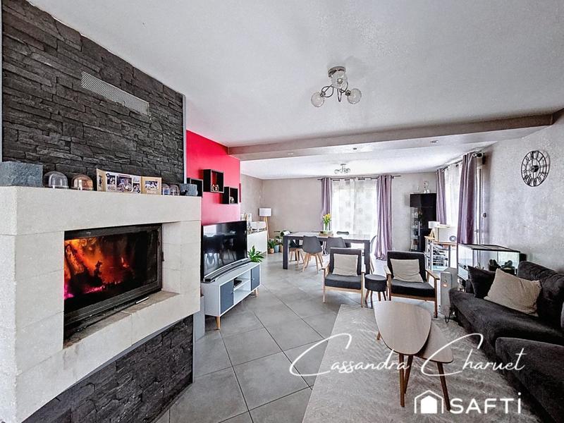 Villa - 174 m² - 6 pièces