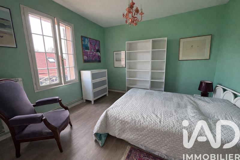 Maison - 182 m² - 7 pièces