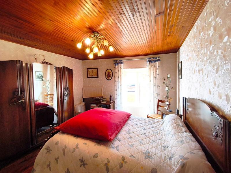 Maison de village - 92 m² - 4 pièces