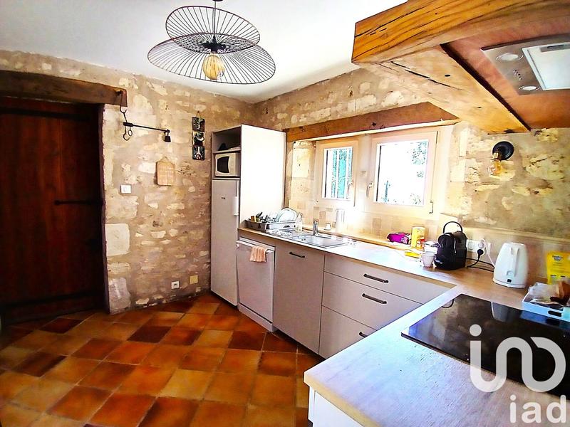 Maison - 165 m² - 7 pièces