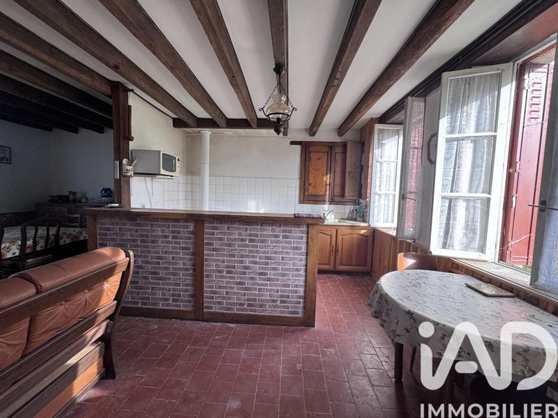 Maison de campagne - 56 m² - 3 pièces