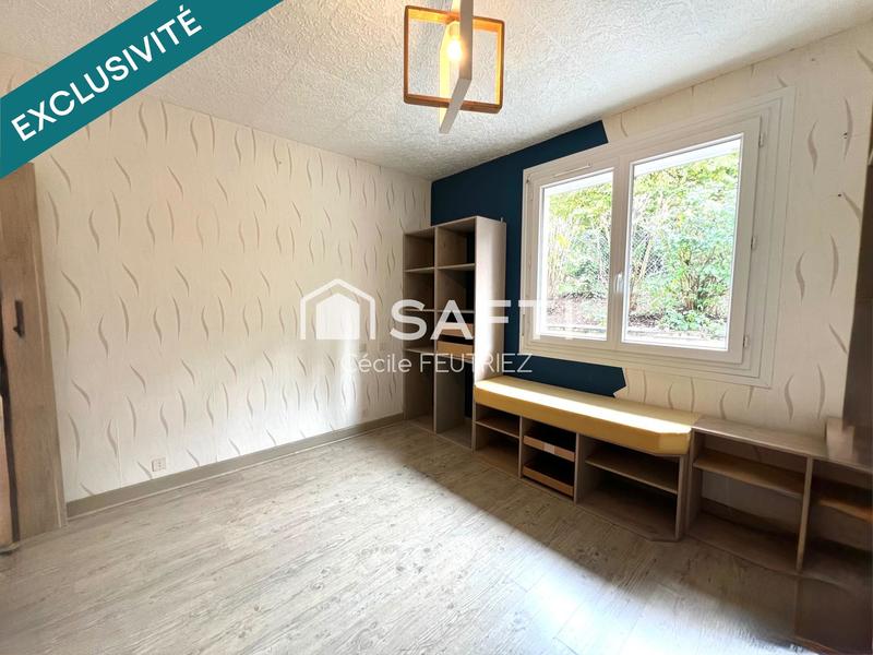 Maison - 121 m² - 5 pièces