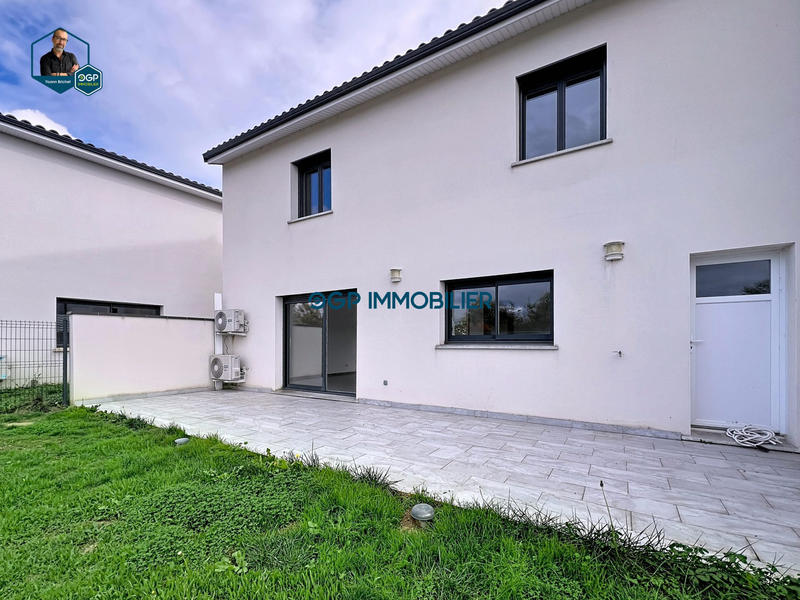 Maison - 119 m² - 4 pièces