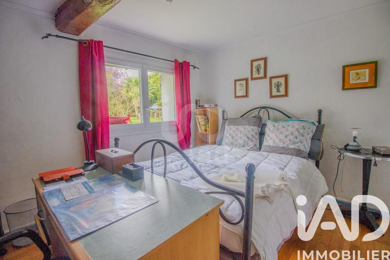 Maison - 113 m² - 5 pièces