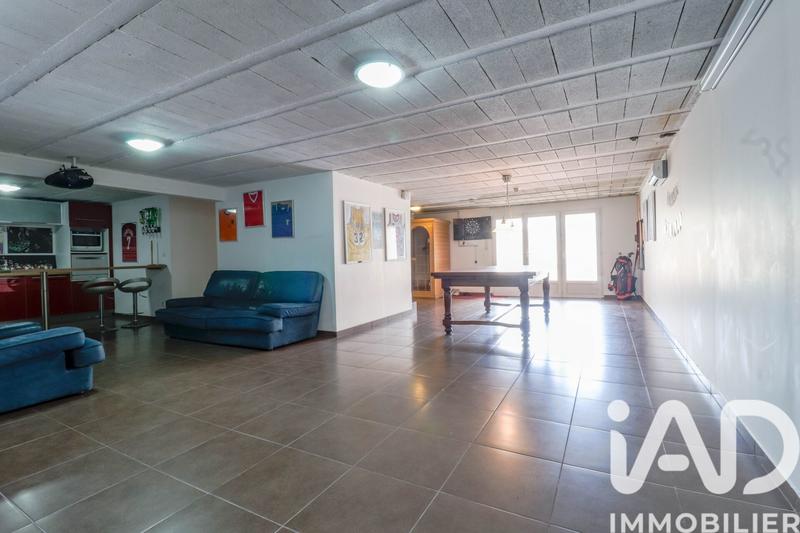 Maison - 134 m² - 6 pièces